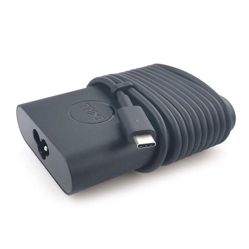 Incarcator retea Dell DA65NM190 USB-C 20V 3.25A 65W 1 Incarcator retea Dell DA65NM190 USB-C 20V 3.25A 65W