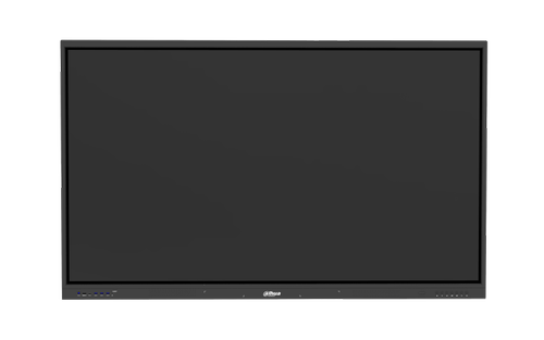 Tabla interactiva Dahua ST420-L 86inch DLED, 4K UHD (3840x2160), 40 puncte touch, HDMI, USB-A/C, Wi-Fi, 8GB RAM, 128GB Flash, Android 13 (Negru) 1 Tabla interactiva Dahua ST420-L 86inch DLED, 4K UHD (3840x2160), 40 puncte touch, HDMI, USB-A/C, Wi-Fi, 8GB RAM, 128GB Flash, Android 13 (Negru)