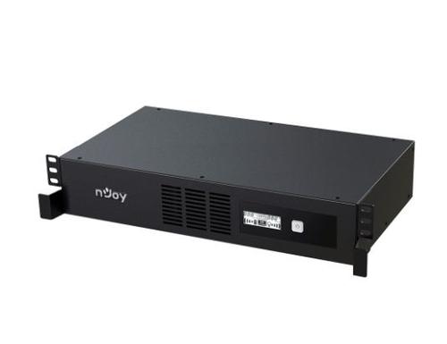 UPS nJoy Code 800, 800 VA/480 W, 4 x IEC-320 C13 1 UPS nJoy Code 800, 800 VA/480 W, 4 x IEC-320 C13