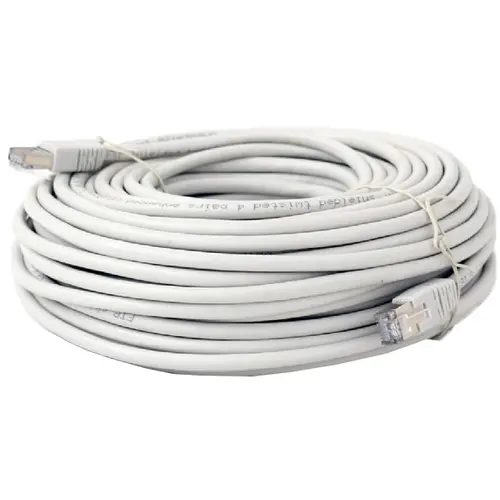 Cablu FTP GEMBIRD Cat6, cupru-aluminiu, 30 m, gri, AWG26, ecranat PP6-30M 1 Cablu FTP GEMBIRD Cat6, cupru-aluminiu, 30 m, gri, AWG26, ecranat PP6-30M