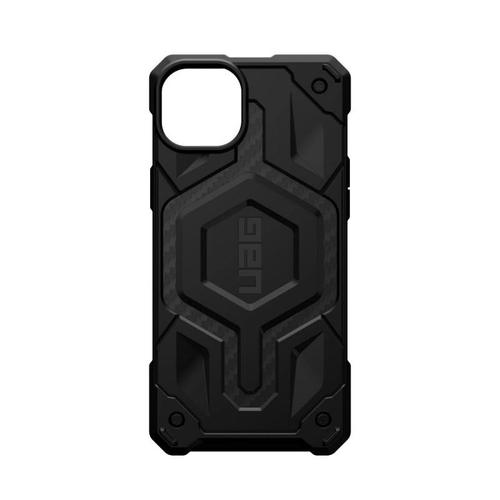 Protectie Spate UAG Monarch Pro MagSafe pentru iPhone 14 Plus (Negru) 1 Protectie Spate UAG Monarch Pro MagSafe pentru iPhone 14 Plus (Negru)