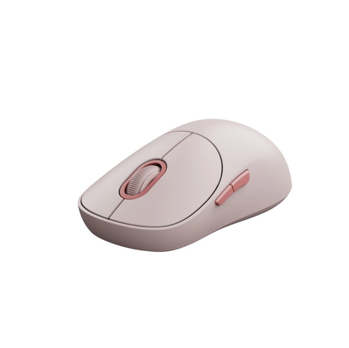 Mouse Xiaomi Wireless 3, Wi-Fi, Bluetooth, 1200 dpi (Roz) 1 Mouse Xiaomi Wireless 3, Wi-Fi, Bluetooth, 1200 dpi (Roz)