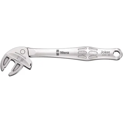 Cheie autoreglabila cu functie clichet, WERA Joker XS, 7 - 10 mm 1 Cheie autoreglabila cu functie clichet, WERA Joker XS, 7 - 10 mm