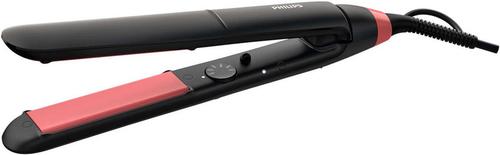Placa de indreptat parul Philips StraightCare Essential BHS376/00, ThermoProtect, 6 setari de temperatura cu LED, 230C (Negru) 1 Placa de indreptat parul Philips StraightCare Essential BHS376/00, ThermoProtect, 6 setari de temperatura cu LED, 230C (Negru)
