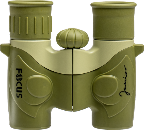 Binoclu Focus Junior 6x21, Zoom 6x, Lentila 21 (Verde) 1 Binoclu Focus Junior 6x21, Zoom 6x, Lentila 21 (Verde)