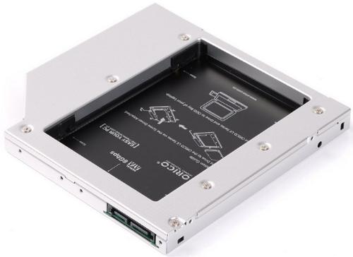 Adaptor HDD Caddy Orico HDD/SSD L127SS 1 Adaptor HDD Caddy Orico HDD/SSD L127SS