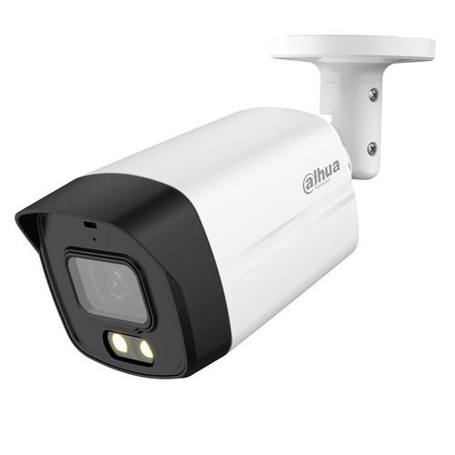 Camera de supraveghere Dahua HAC-HFW1509TM-A-LED-0360B-S2, 5MP, 3.6mm, IP67 (Alb) 1 Camera de supraveghere Dahua HAC-HFW1509TM-A-LED-0360B-S2, 5MP, 3.6mm, IP67 (Alb)