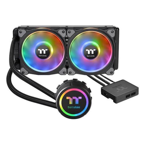 Cooler CPU Thermaltake Floe DX RGB 240 Premium Edition, RGB 1 Cooler CPU Thermaltake Floe DX RGB 240 Premium Edition, RGB