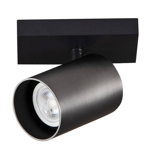 Spot LED RGB inteligent dublu Yeelight Smart Spotlight, Wi-Fi, 1xGU10, 700 lm, dimabil, lumina alba si colorata (2700-6500K), control vocal (Negru) 1 Spot LED RGB inteligent dublu Yeelight Smart Spotlight, Wi-Fi, 1xGU10, 700 lm, dimabil, lumina alba si colorata (2700-6500K), control vocal (Negru)