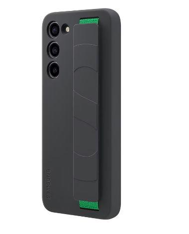 Protectie Spate Samsung EF-GS916TBEGWW pentru Samsung Galaxy S23+ (Negru) 1 Protectie Spate Samsung EF-GS916TBEGWW pentru Samsung Galaxy S23+ (Negru)