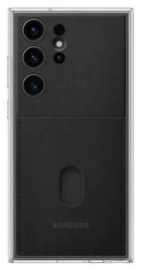 Protectie Spate Samsung EF-MS918CBEGWW pentru Samsung Galaxy S23 Ultra (Negru) 1 Protectie Spate Samsung EF-MS918CBEGWW pentru Samsung Galaxy S23 Ultra (Negru)