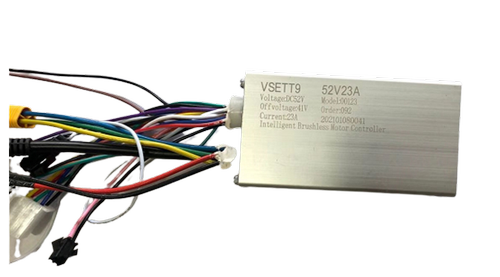 Controller 52V/23A (ESC) pentru trotineta electrica VSETT 9