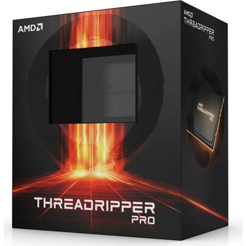 Procesor AMD Ryzen Threadripper PRO 5975WX, 3.6GHz, sWRX8, 128MB, 280W (Box)
