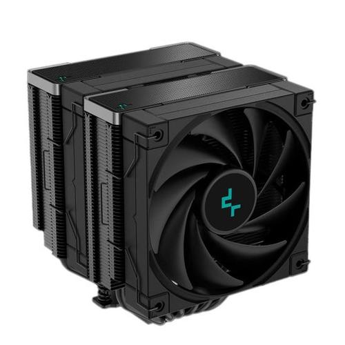 Cooler CPU Deepcool AK620 Zero Dark, 2x120 mm 1 Cooler CPU Deepcool AK620 Zero Dark, 2x120 mm
