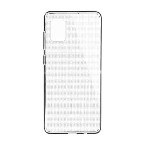 Husa din Silicon Ultra Subtire 0.5mm pentru Samsung Galaxy A32 5G (Transparenta) 1 Husa din Silicon Ultra Subtire 0.5mm pentru Samsung Galaxy A32 5G (Transparenta)