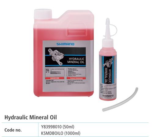 Ulei Shimano pentru frana Hidraulica, 1L 1 Ulei Shimano pentru frana Hidraulica, 1L