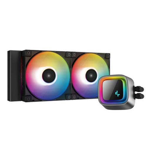Cooler CPU Deepcool LS520 aRGB, 120mm 1 Cooler CPU Deepcool LS520 aRGB, 120mm