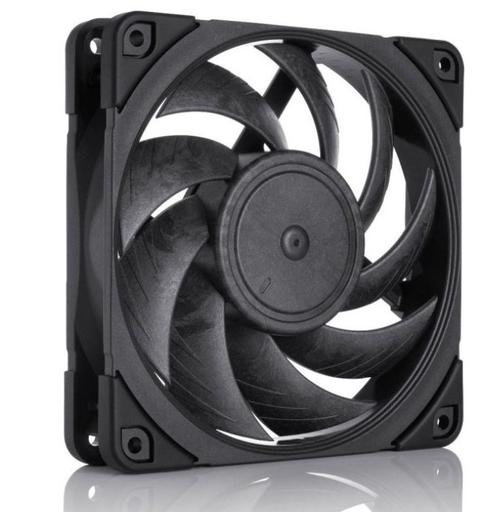 Ventilator Noctua NF-A12x25 PWM Chromax Black Swap, 120mm 1 Ventilator Noctua NF-A12x25 PWM Chromax Black Swap, 120mm