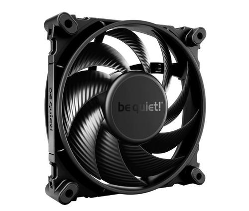 Ventilator be quiet! Silent Wings PRO 4, PWM, 120mm 1 Ventilator be quiet! Silent Wings PRO 4, PWM, 120mm