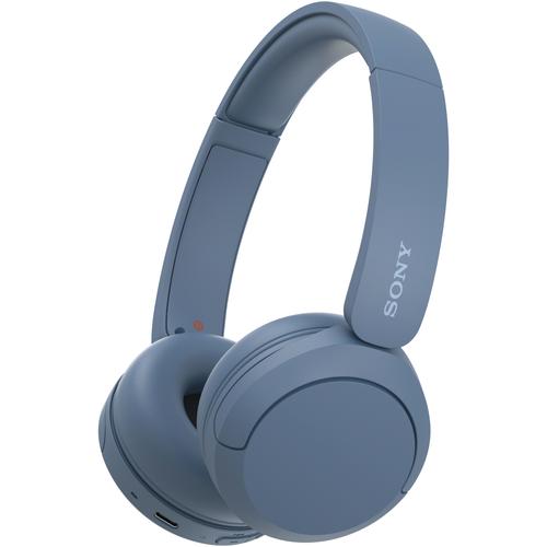 Casti Stereo Sony WH-CH520L, Wireless, Bluetooth, Microfon, Multipoint connection, Quick Charge, Autonomie 50 ore (Albastru) 1 Casti Stereo Sony WH-CH520L, Wireless, Bluetooth, Microfon, Multipoint connection, Quick Charge, Autonomie 50 ore (Albastru)