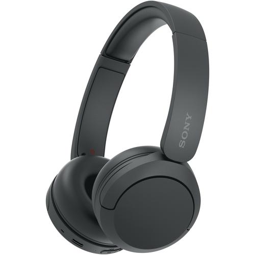 Casti Stereo Sony WH-CH520B, Wireless, Bluetooth, Microfon, Multipoint connection, Quick Charge, Autonomie 50 ore (Negru) 1 Casti Stereo Sony WH-CH520B, Wireless, Bluetooth, Microfon, Multipoint connection, Quick Charge, Autonomie 50 ore (Negru)