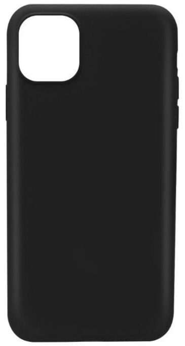 Protectie Spate Devia Nature Series DVNSXIPBK pentru iPhone 11 Pro (Negru) 1 Protectie Spate Devia Nature Series DVNSXIPBK pentru iPhone 11 Pro (Negru)