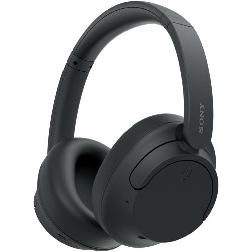 Casti Stereo Sony WH-CH720NB, Noise Cancelling, Wireless, Bluetooth, Multipoint connection,Microfon, Quick Charge, Autonomie 35 ore (Negru) 1 Casti Stereo Sony WH-CH720NB, Noise Cancelling, Wireless, Bluetooth, Multipoint connection,Microfon, Quick Charge, Autonomie 35 ore (Negru)