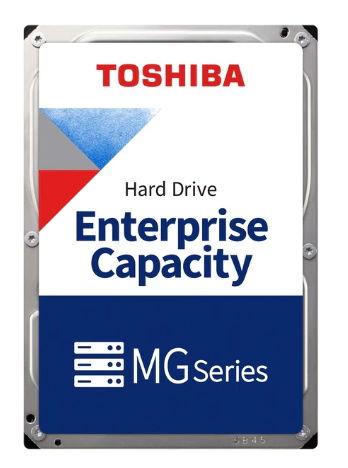 HDD Server Toshiba Enterprise MG10ACA20TE, 20TB, 512MB, 7200 RPM, SATA 6 Gb/s, 3.5inch 1 HDD Server Toshiba Enterprise MG10ACA20TE, 20TB, 512MB, 7200 RPM, SATA 6 Gb/s, 3.5inch