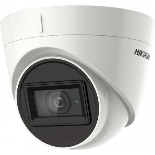 Camera de supraveghere Hikvision DS-2CE78H8T-IT3F2, 2.8mm, 5MP (Alb) 1 Camera de supraveghere Hikvision DS-2CE78H8T-IT3F2, 2.8mm, 5MP (Alb)