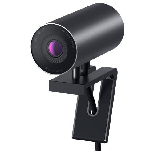 Camera web Dell UltraSharp WB7022 4K (Negru) 1 Camera web Dell UltraSharp WB7022 4K (Negru)
