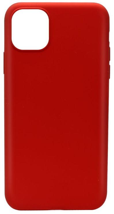 Protectie Spate Devia Nature Series DVNSXIPMRD pentru iPhone 11 Pro Max (Rosu) 1 Protectie Spate Devia Nature Series DVNSXIPMRD pentru iPhone 11 Pro Max (Rosu)