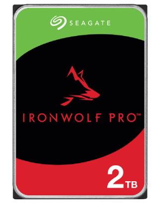 HDD Server Seagate Ironwolf Pro NAS, 2TB, 256 MB, 7200 RPM, SATA III, 3.5inch 1 HDD Server Seagate Ironwolf Pro NAS, 2TB, 256 MB, 7200 RPM, SATA III, 3.5inch