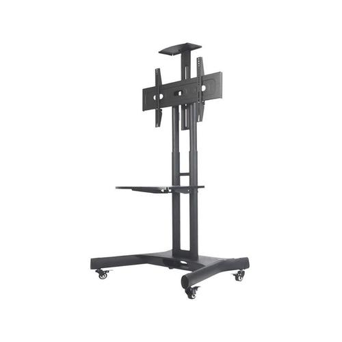 Stand TV NewStar by NeoMounts NM-M1700BLACK, 32”-75'', 50 kg (Negru) 1 Stand TV NewStar by NeoMounts NM-M1700BLACK, 32”-75'', 50 kg (Negru)