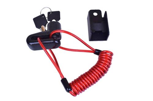 Sistem antifurt Blaupunkt ACE400LOCK pentru trotinete electrice 1 Sistem antifurt Blaupunkt ACE400LOCK pentru trotinete electrice