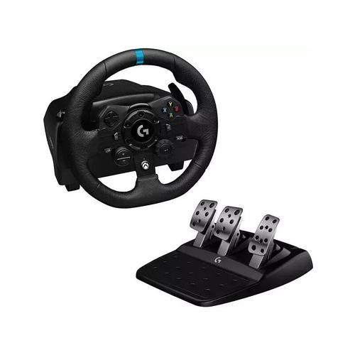 Volan Logitech TrueForce G923 + pedale (PC/Xbox Series X|S / Xbox One)
