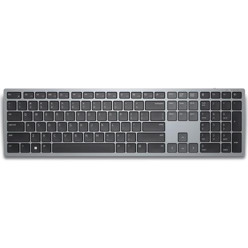 Tastatura Wireless Dell KB700,  layout US INT (Gri)