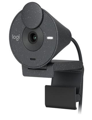 Camera Web Logitech Brio 300, USB, Full HD, 30 fps (Negru) 1 Camera Web Logitech Brio 300, USB, Full HD, 30 fps (Negru)