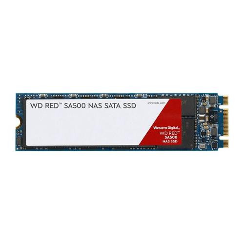 SSD Western Digital Red SA500 500GB, SATA-III, M.2 2280 1 SSD Western Digital Red SA500 500GB, SATA-III, M.2 2280