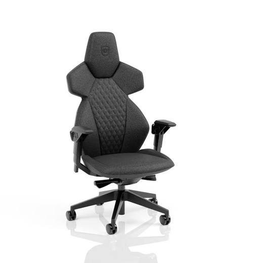 Scaun Gaming Noblechairs Dawn TX NBL-DAW-TX-GRT, reglabil (Gri) 1 Scaun Gaming Noblechairs Dawn TX NBL-DAW-TX-GRT, reglabil (Gri)