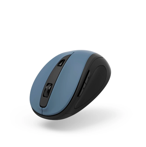 Mouse HAMA MW-400 V2, Wireless (Albastru) 1 Mouse HAMA MW-400 V2, Wireless (Albastru)