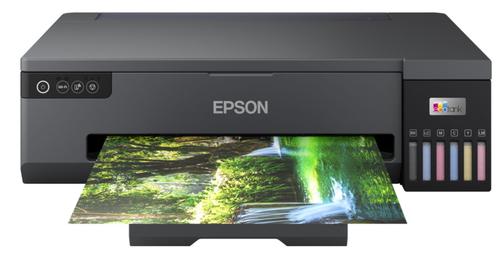 Imprimanta Foto Epson L18050, InkJet CISS, A3+, Retea, Wireless (Negru) 1 Imprimanta Foto Epson L18050, InkJet CISS, A3+, Retea, Wireless (Negru)