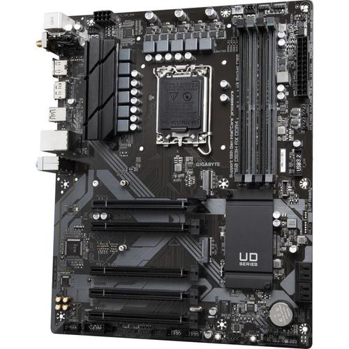 Placa de baza GIGABYTE B760 DS3H AX DDR4, Intel B760, LGA 1700, ATX