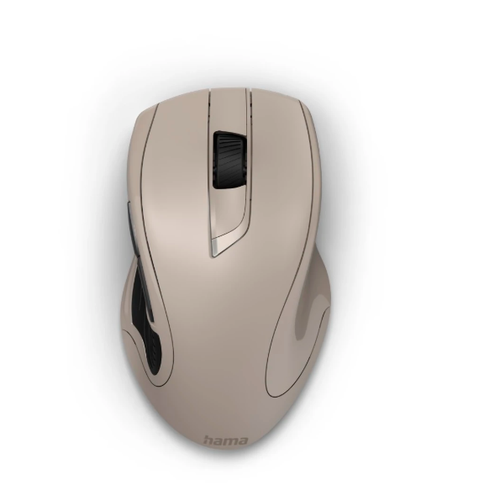 Mouse HAMA MW-900 V2, Wireless, Laser (Bej) 1 Mouse HAMA MW-900 V2, Wireless, Laser (Bej)