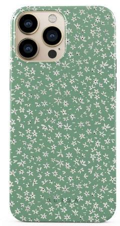 Husa Protectie Spate Burga Lush Meadows BHTIXIIIPLM pentru iPhone 13 Pro (Verde/Alb) 1 Husa Protectie Spate Burga Lush Meadows BHTIXIIIPLM pentru iPhone 13 Pro (Verde/Alb)