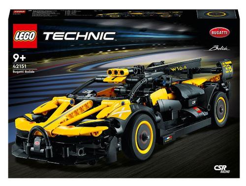 LEGO® Technic Bolid Bugatti 42151 1 LEGO® Technic Bolid Bugatti 42151