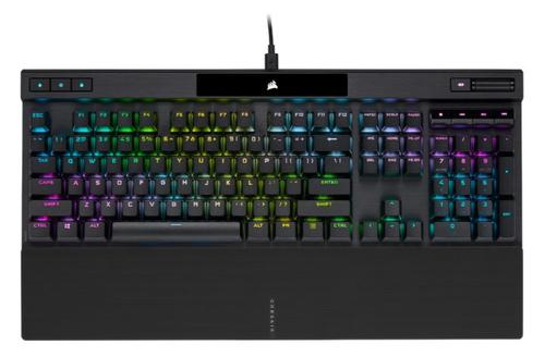 Tastatura Gaming Corsair K70 RGB PRO OPX Switches, USB, iluminare RGB (Negru) 1 Tastatura Gaming Corsair K70 RGB PRO OPX Switches, USB, iluminare RGB (Negru)