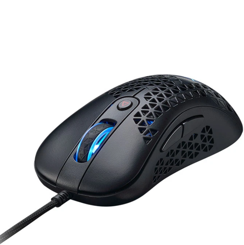 Mouse Gaming XPG Slingshot MOXPSLINGBK, Cu fir, USB (Negru) 1 Mouse Gaming XPG Slingshot MOXPSLINGBK, Cu fir, USB (Negru)