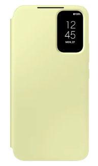 Husa de protectie Smart View pentru Samsung Galaxy A34 (Galben) 1 Husa de protectie Smart View pentru Samsung Galaxy A34 (Galben)