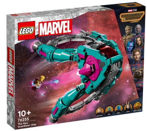 LEGO® Marvel Nava noilor Gardieni 76255 1 LEGO® Marvel Nava noilor Gardieni 76255