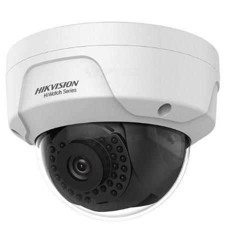 Camera de supraveghere Hikvision HiWatch HWI-D140H-28(C), Dome, 4MP, 2.8m 1 Camera de supraveghere Hikvision HiWatch HWI-D140H-28(C), Dome, 4MP, 2.8m